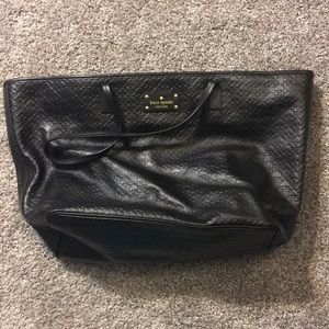 Kate spade large purse